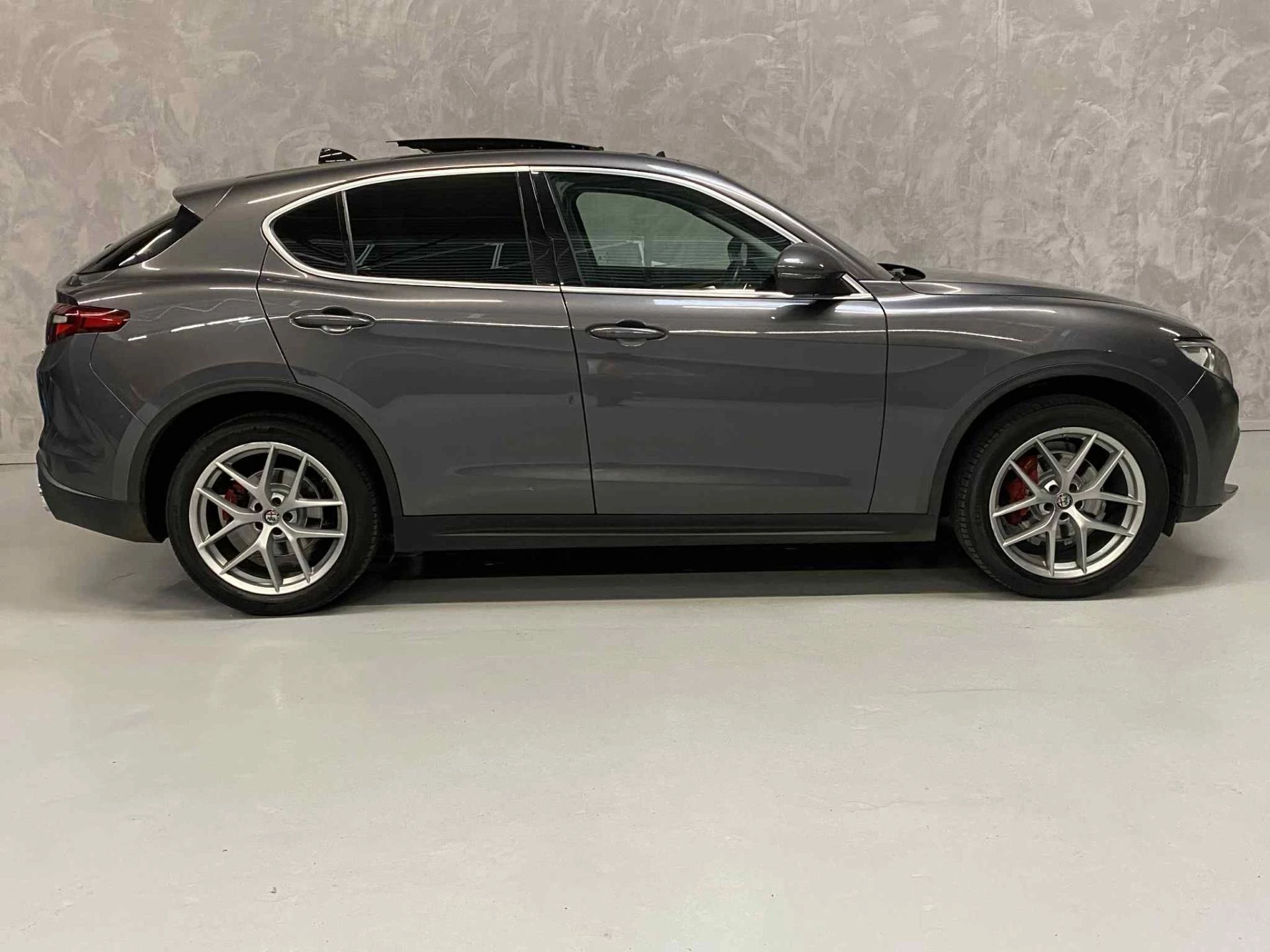 Hoofdafbeelding Alfa Romeo Stelvio