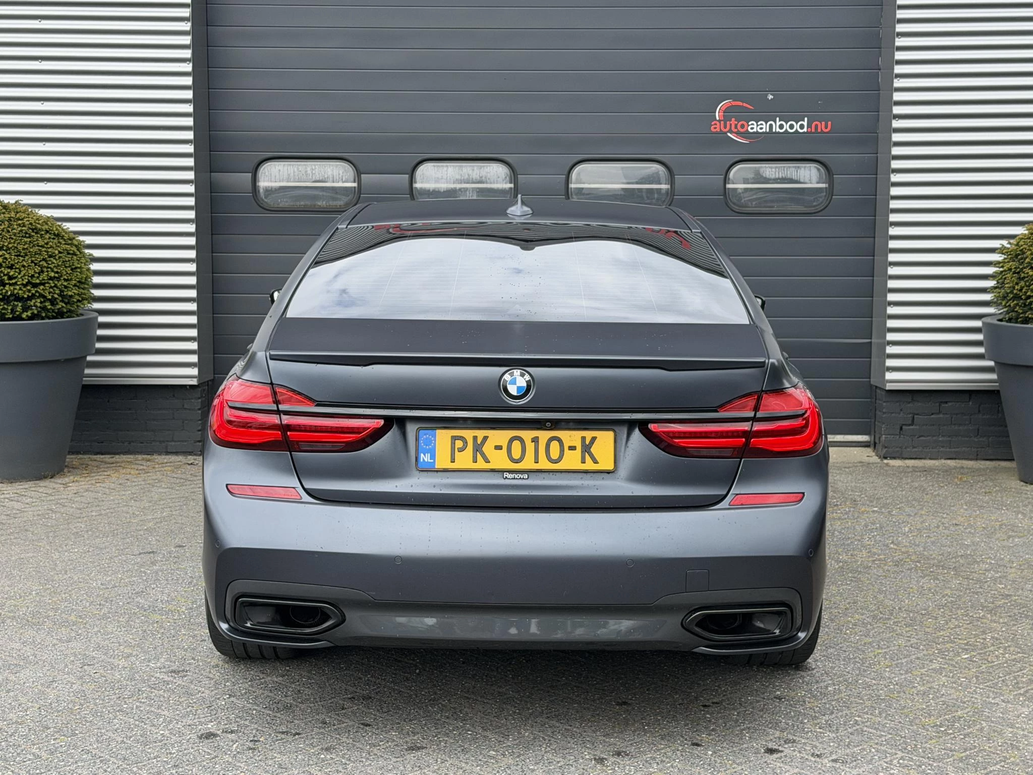 Hoofdafbeelding BMW 7 Serie