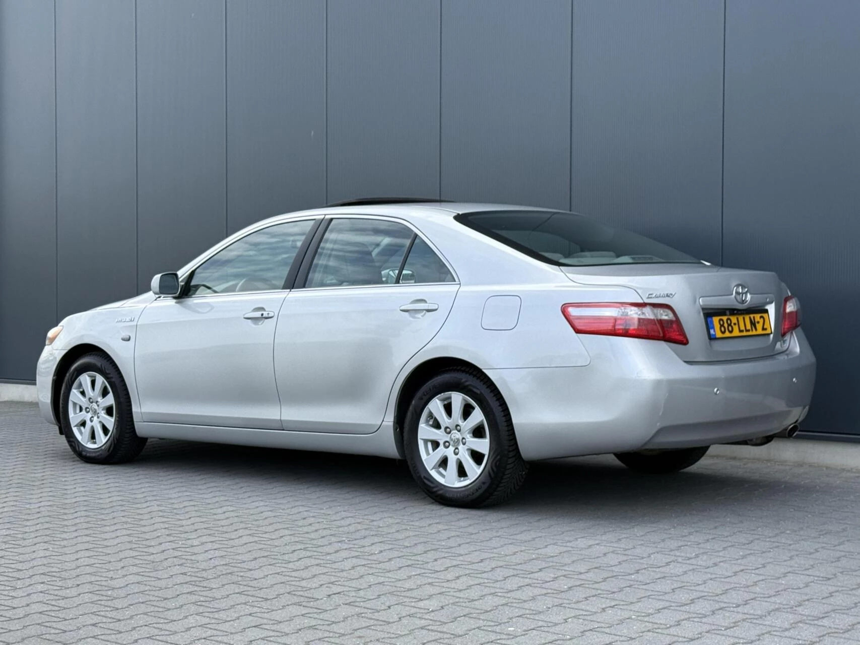 Hoofdafbeelding Toyota Camry