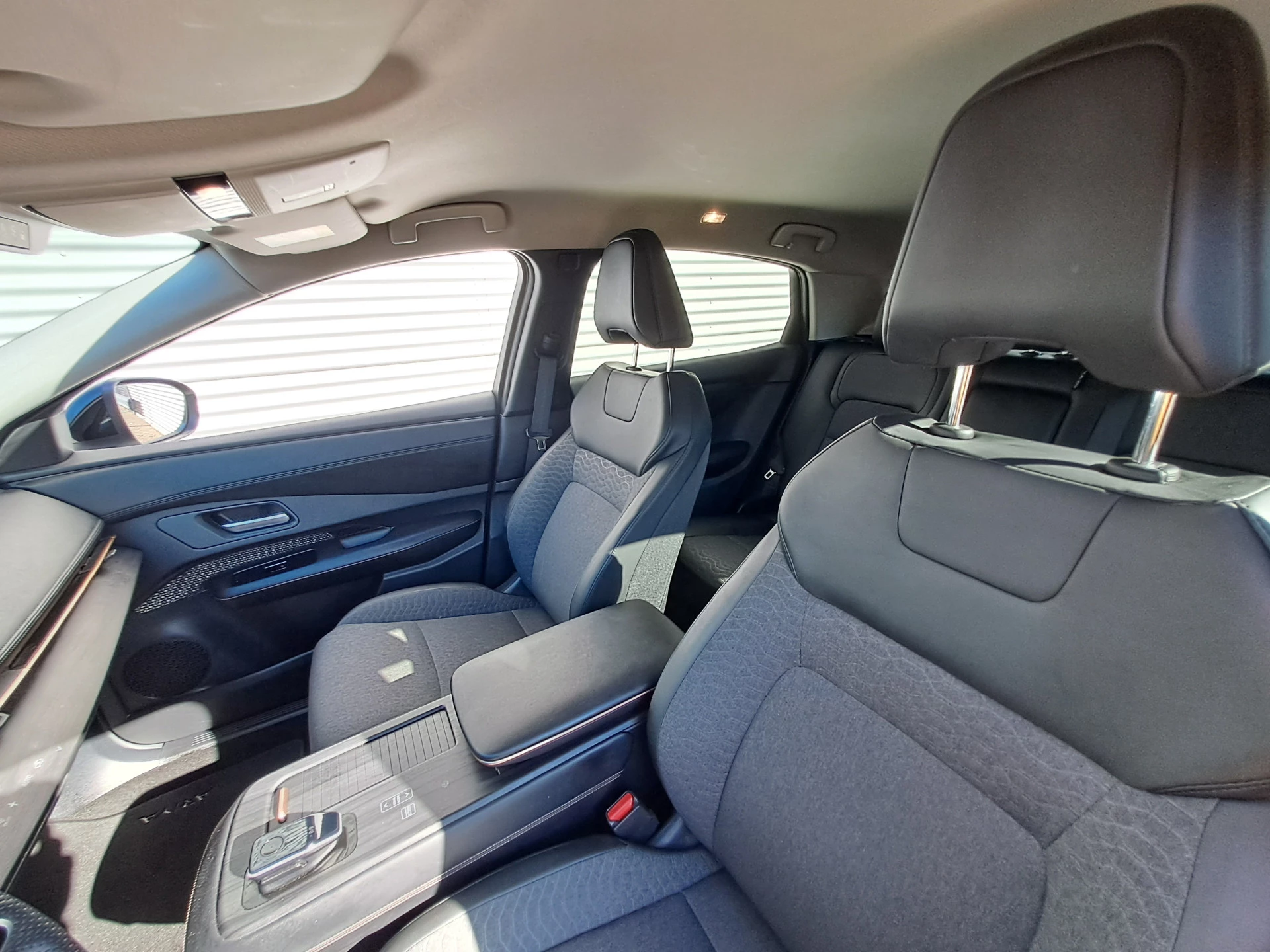 Hoofdafbeelding Nissan ARIYA