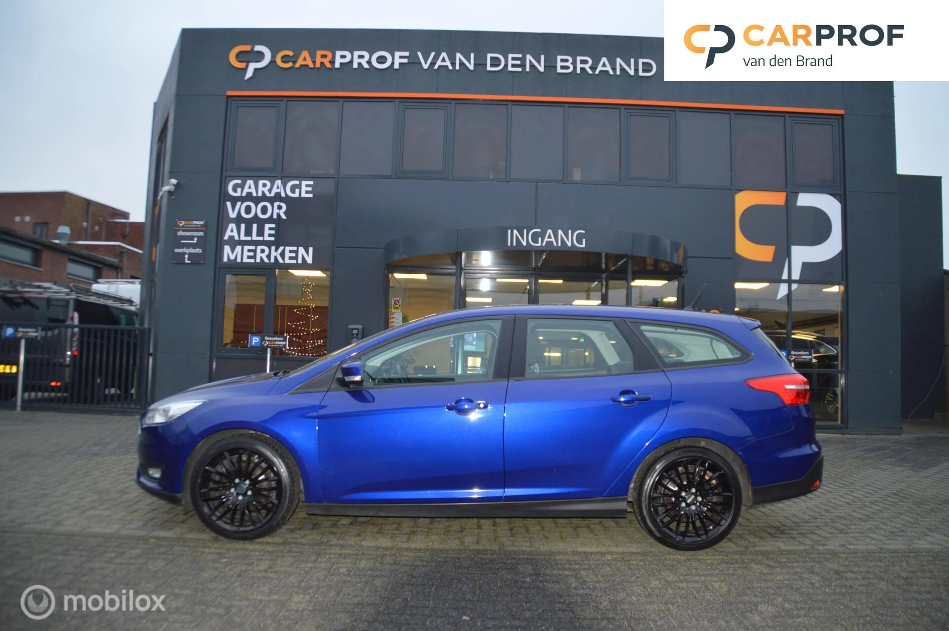 Hoofdafbeelding Ford Focus