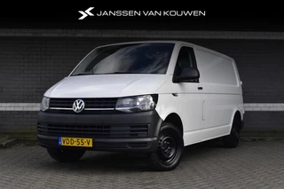 Volkswagen Transporter 2.0 TDI L2H1 / Trekhaak / Airco / Tweezitsbank / Laadvloer