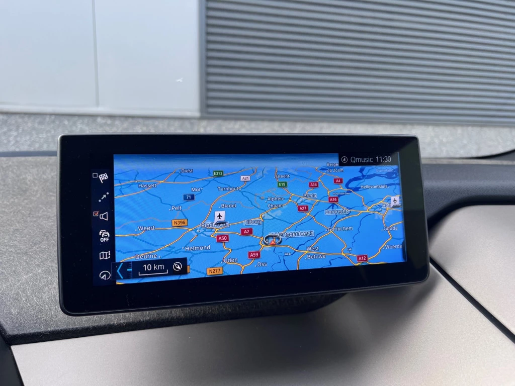 Hoofdafbeelding BMW i3