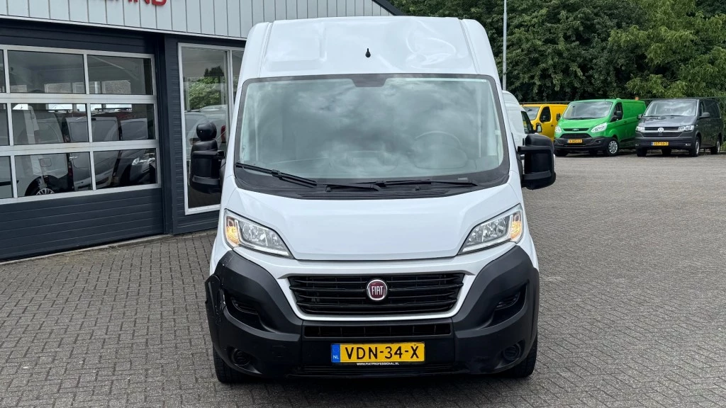 Hoofdafbeelding Fiat Ducato