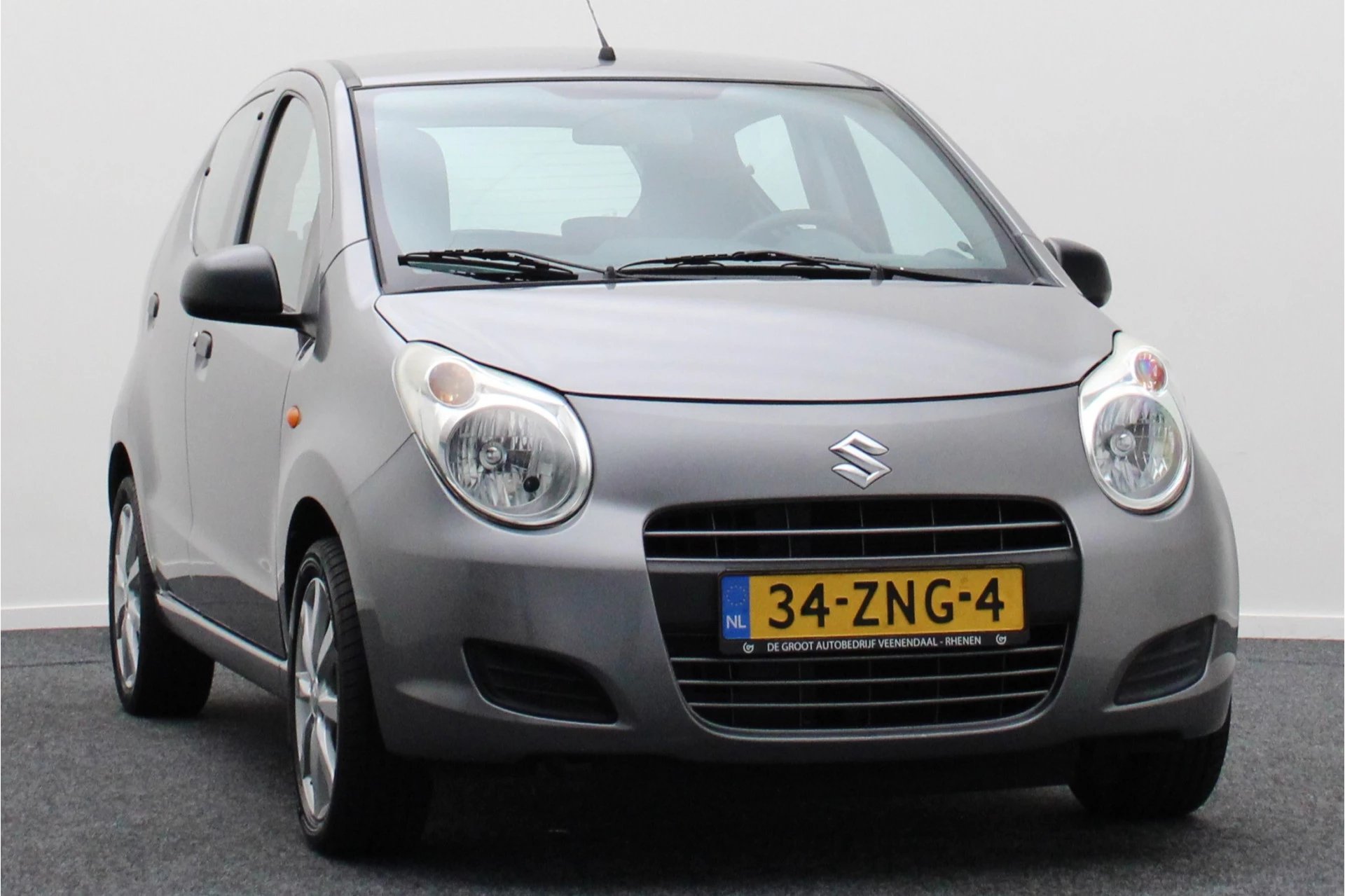 Hoofdafbeelding Suzuki Alto