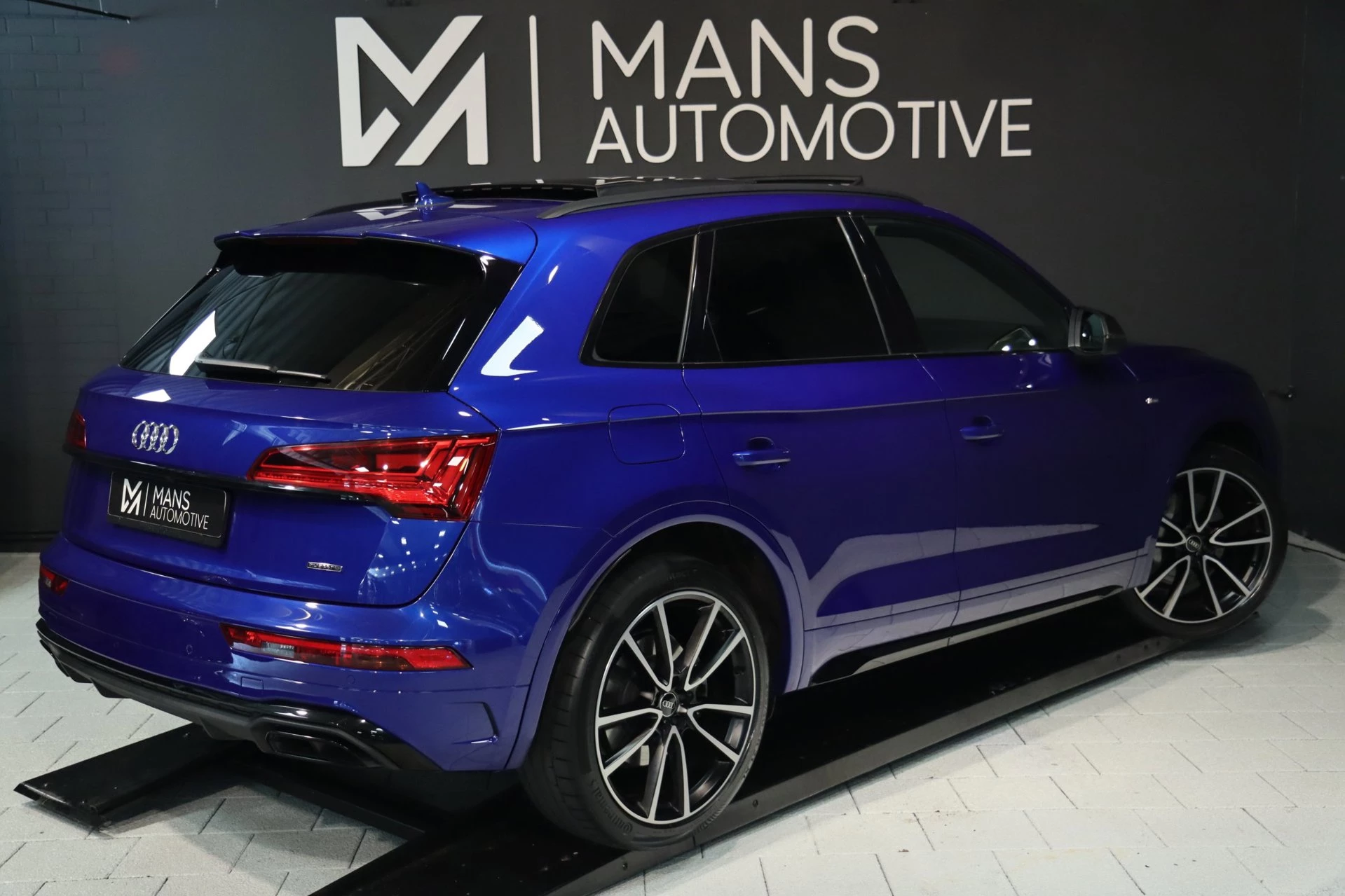Hoofdafbeelding Audi Q5