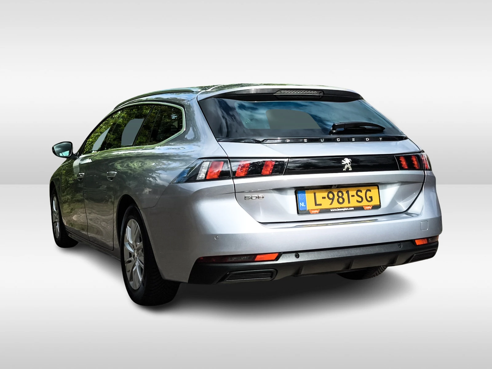 Hoofdafbeelding Peugeot 508