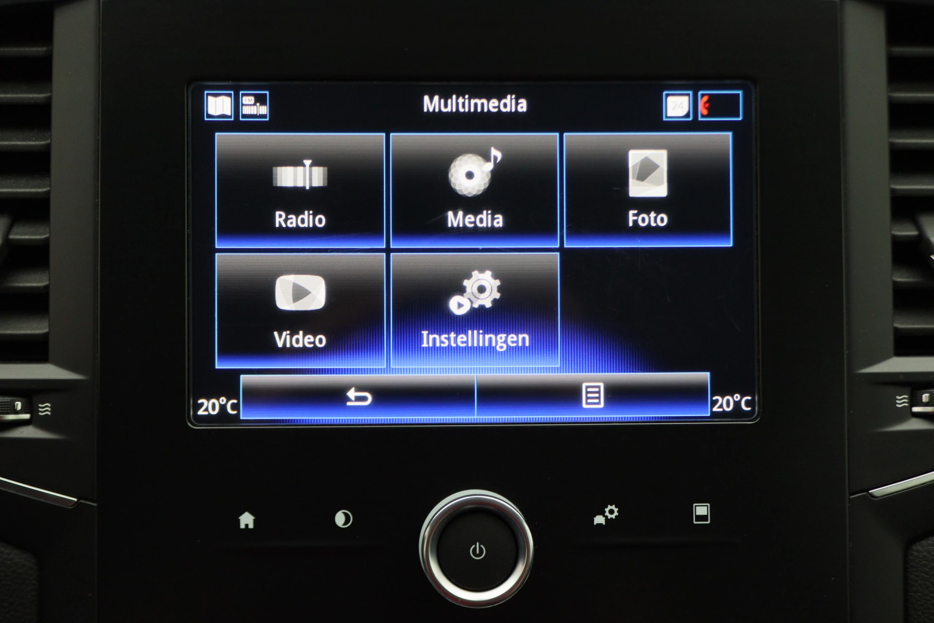 Hoofdafbeelding Renault Mégane Estate