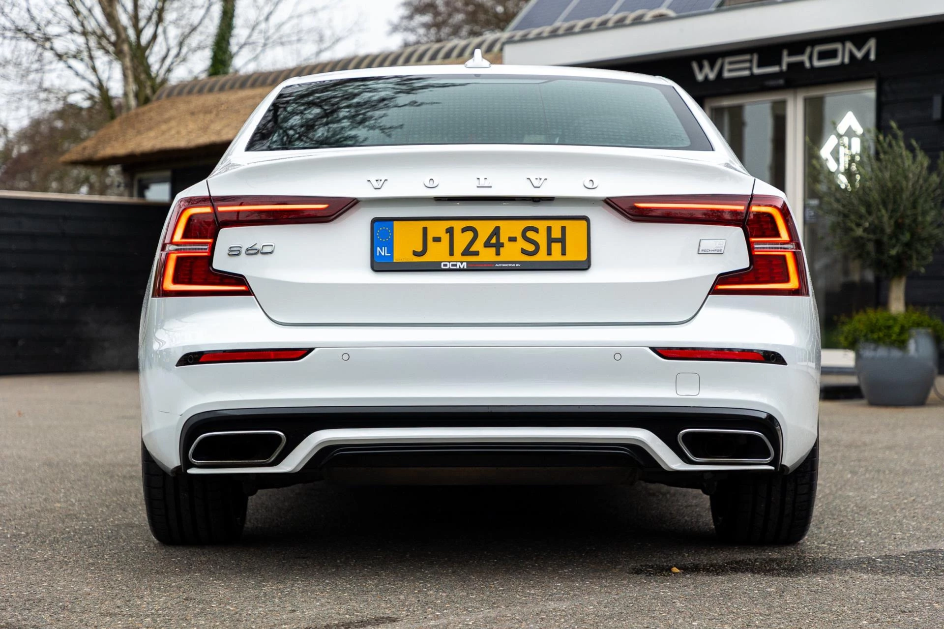 Hoofdafbeelding Volvo S60