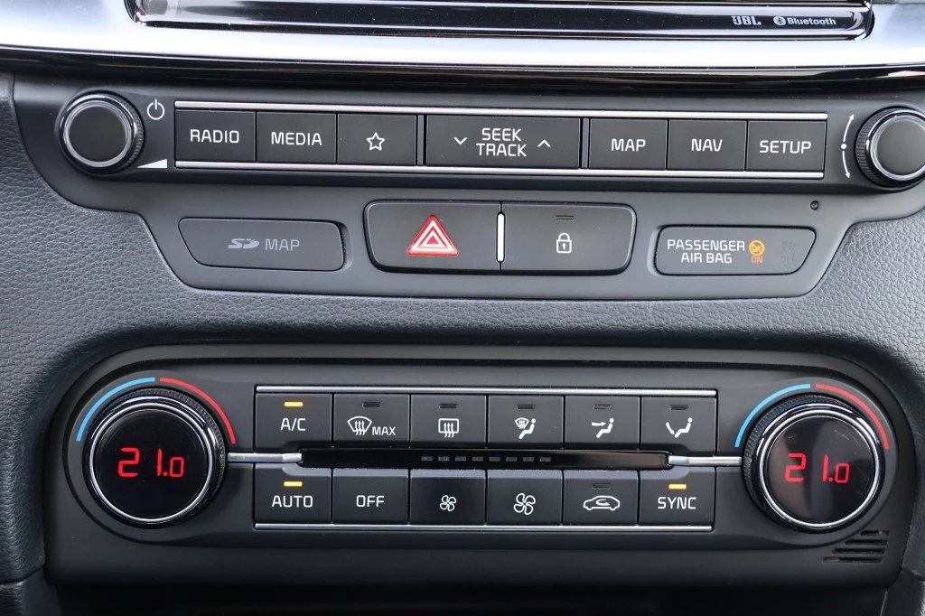 Hoofdafbeelding Kia ProCeed