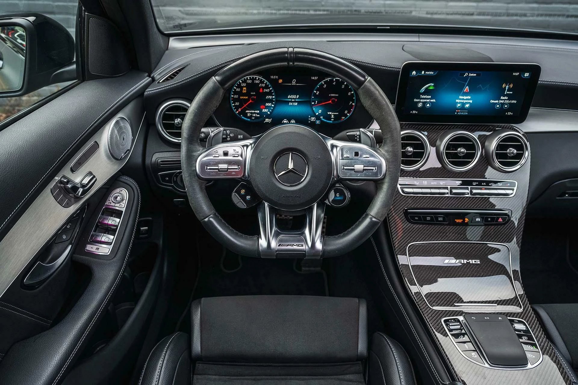 Hoofdafbeelding Mercedes-Benz GLC