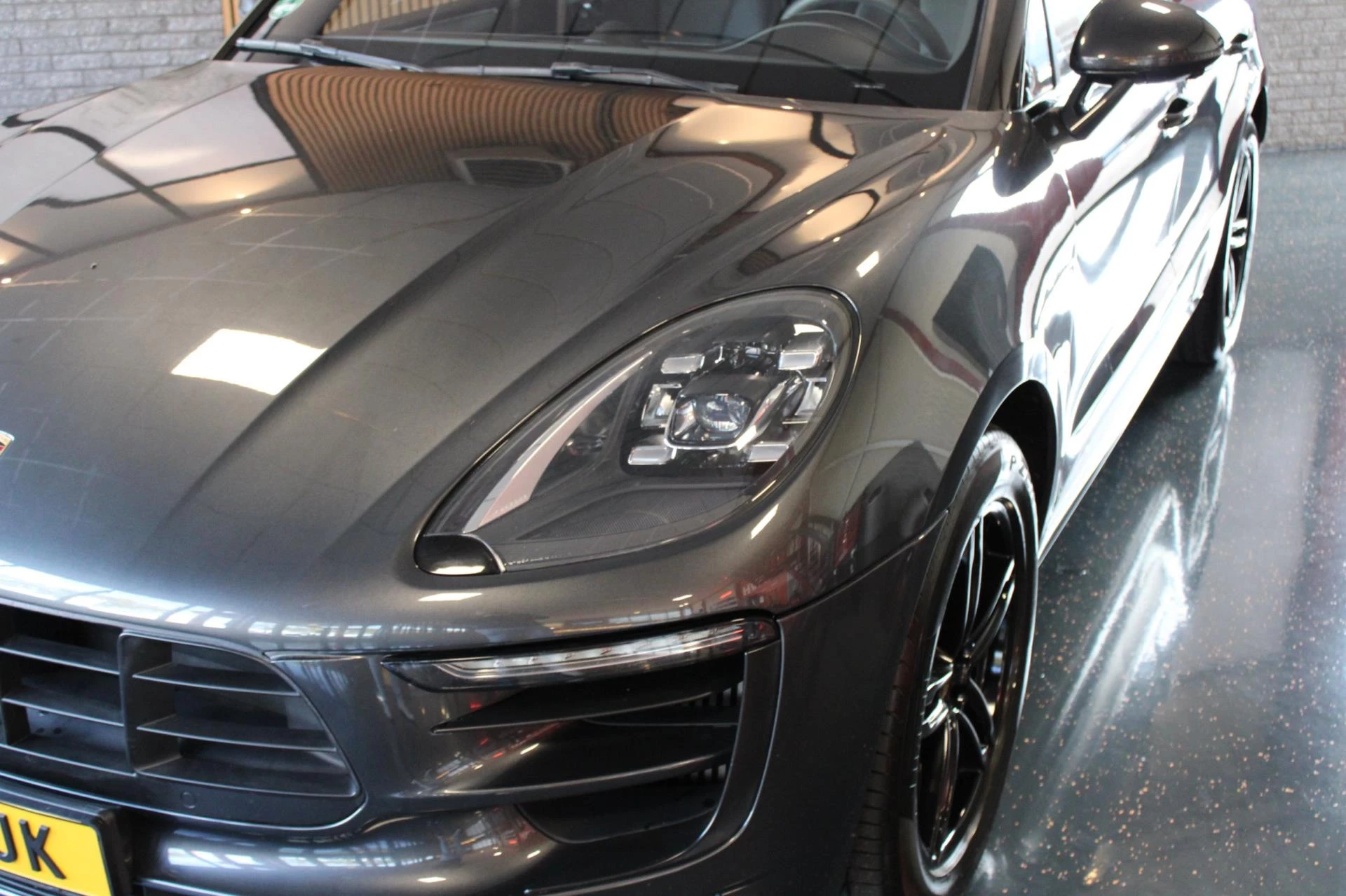 Hoofdafbeelding Porsche Macan