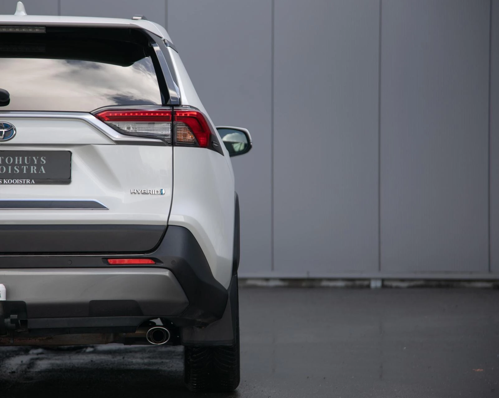 Hoofdafbeelding Toyota RAV4