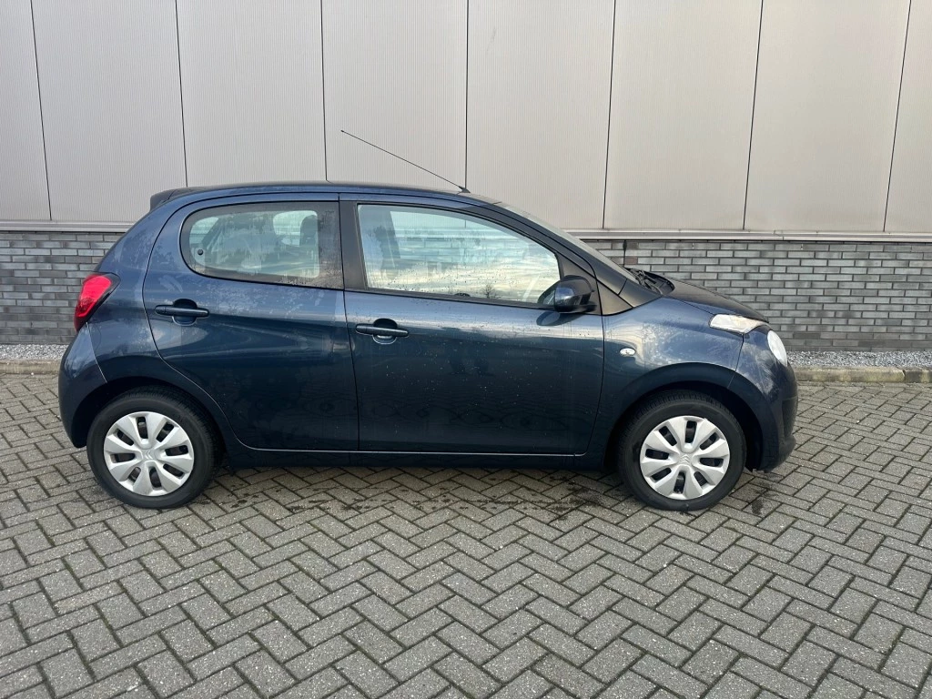 Hoofdafbeelding Citroën C1