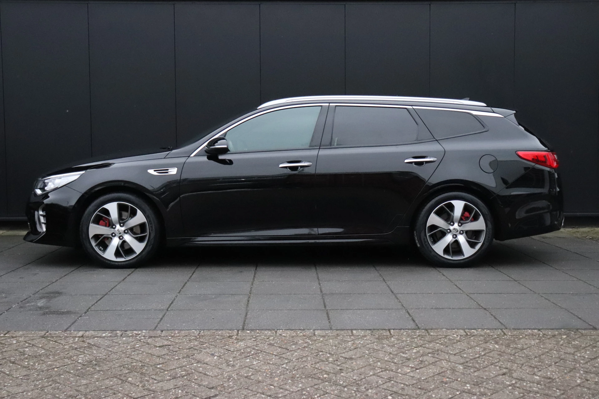 Hoofdafbeelding Kia Optima