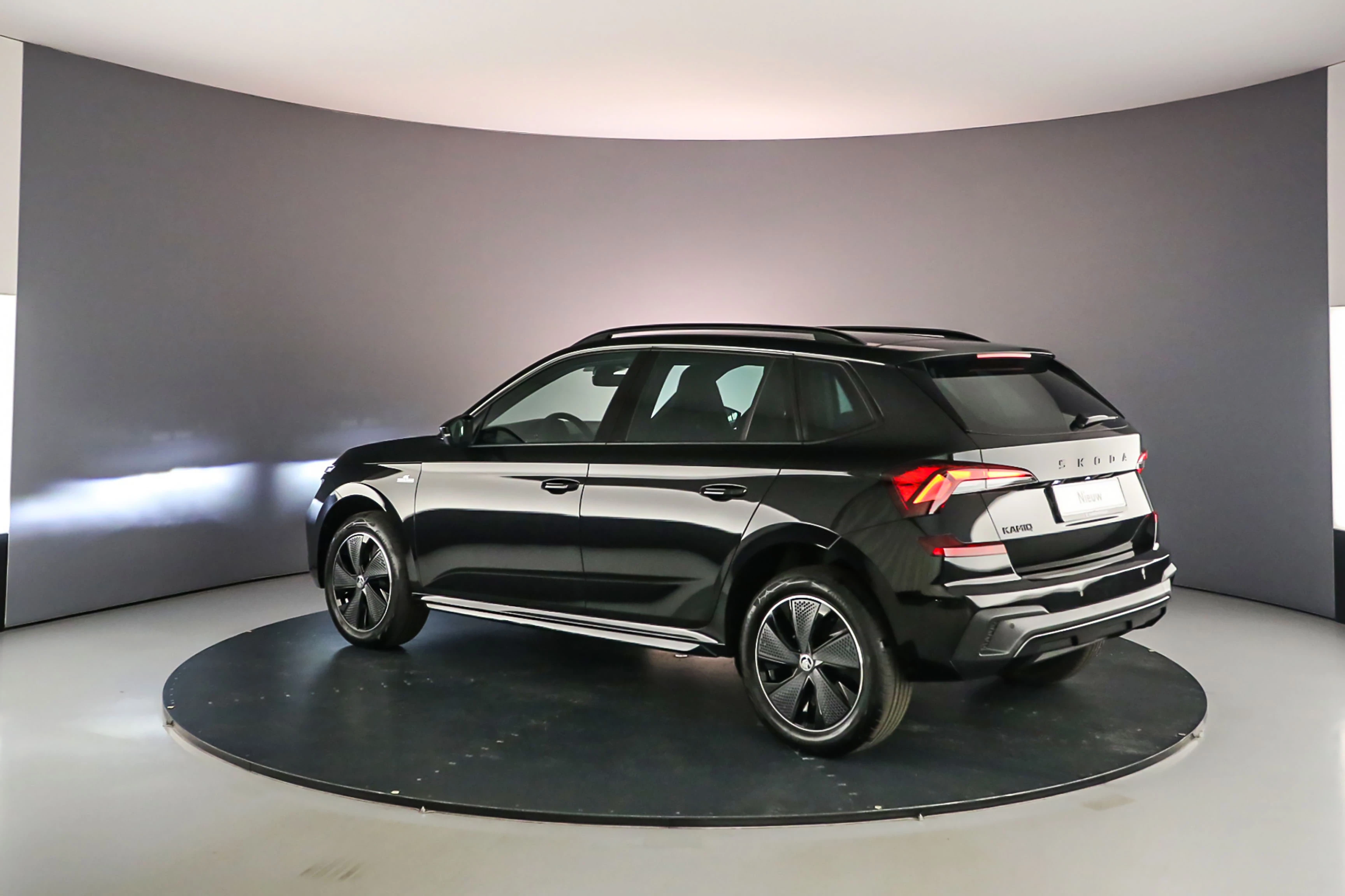 Hoofdafbeelding Škoda Kamiq