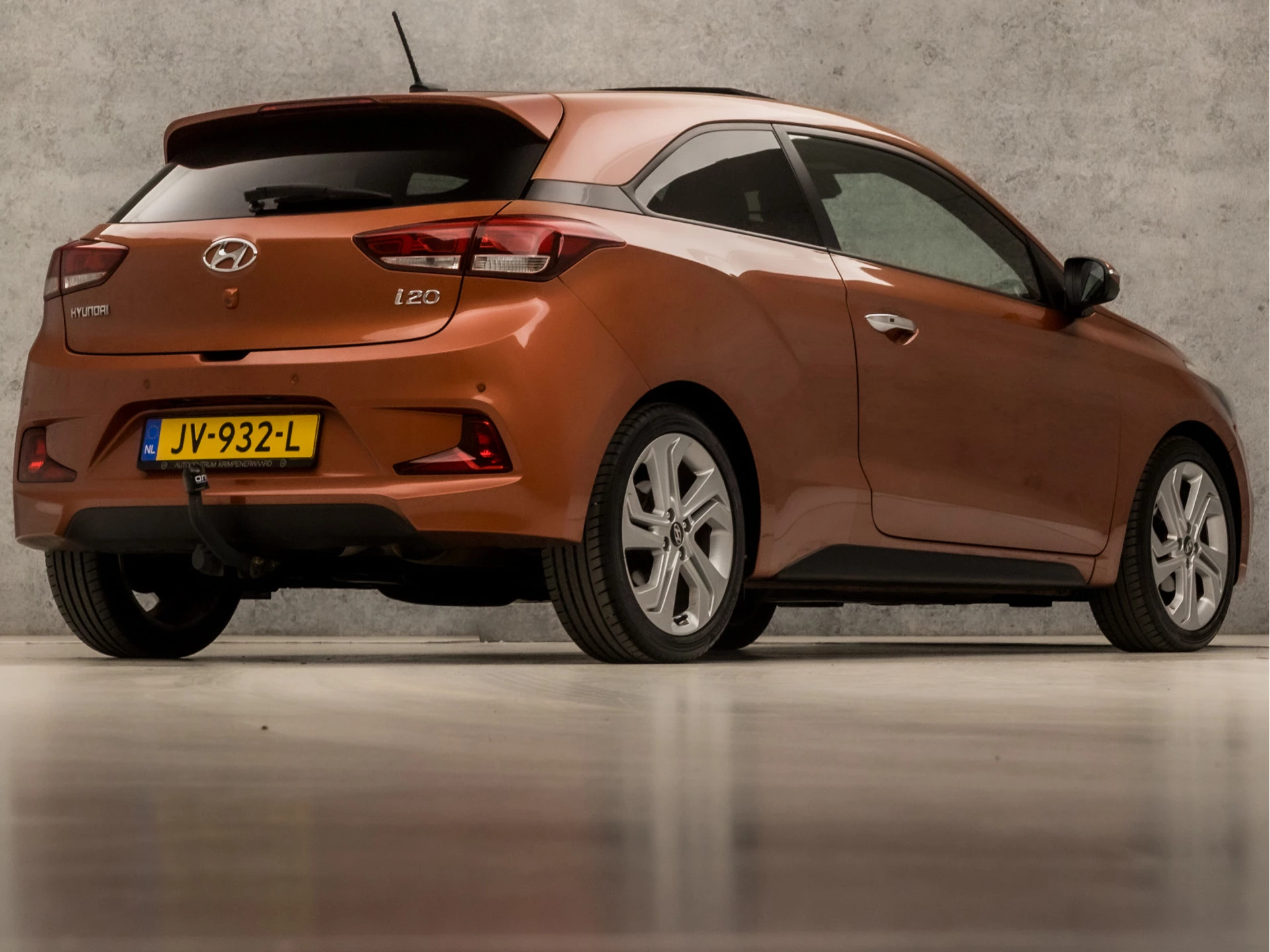 Hoofdafbeelding Hyundai i20