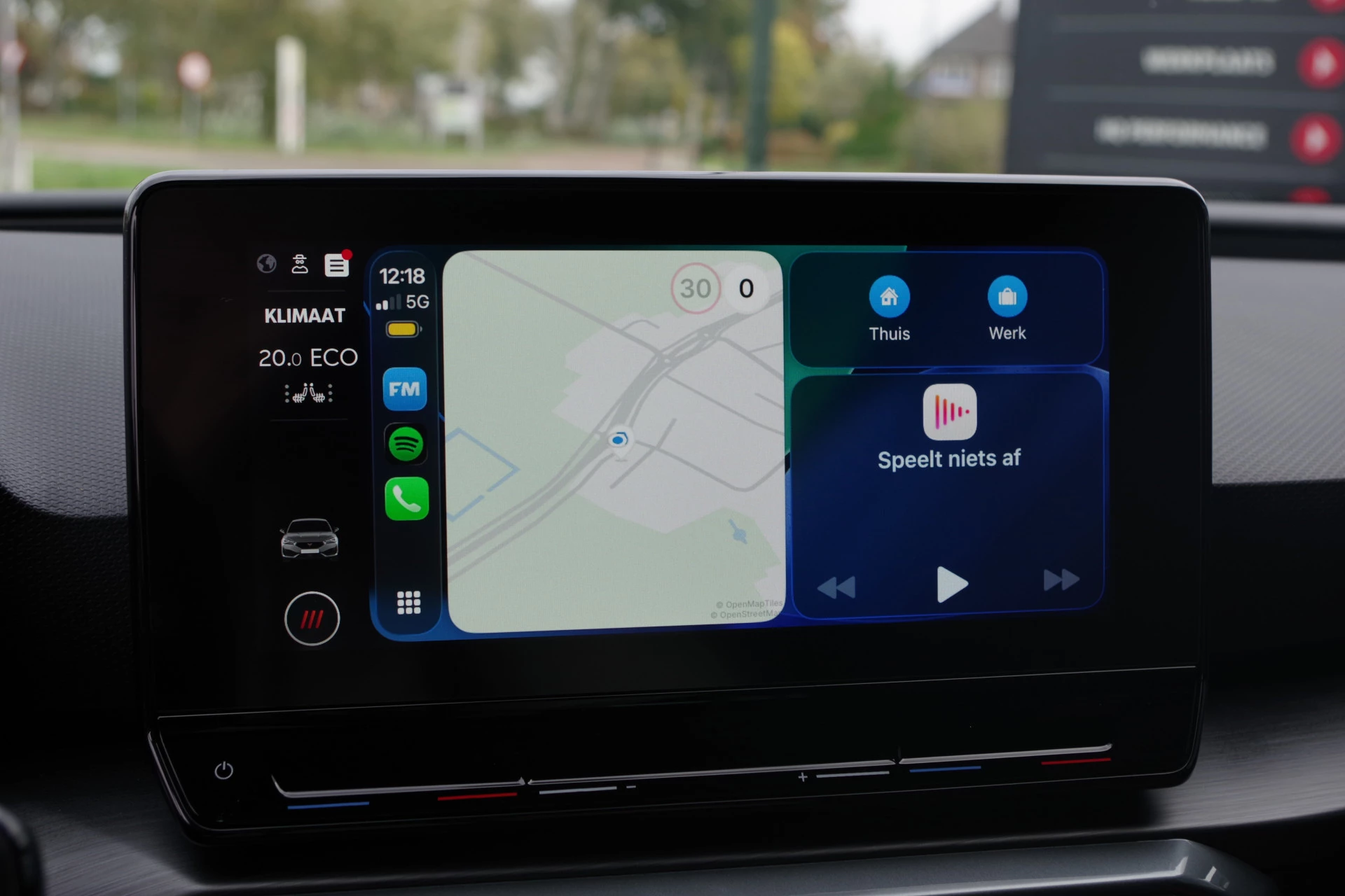 Hoofdafbeelding CUPRA Leon