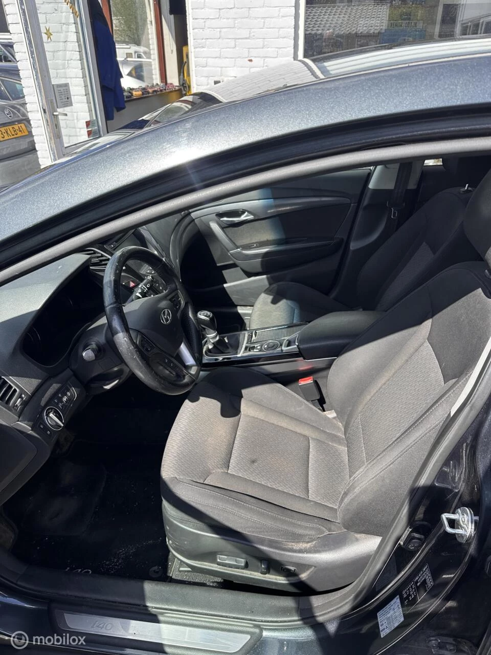 Hoofdafbeelding Hyundai i40