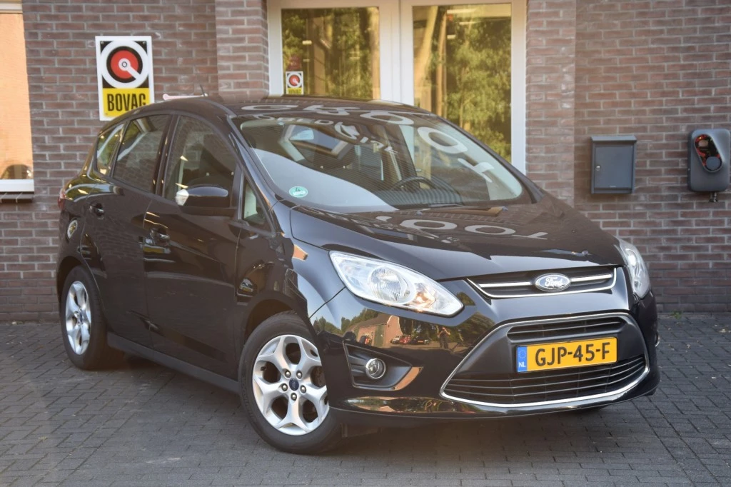 Hoofdafbeelding Ford C-MAX
