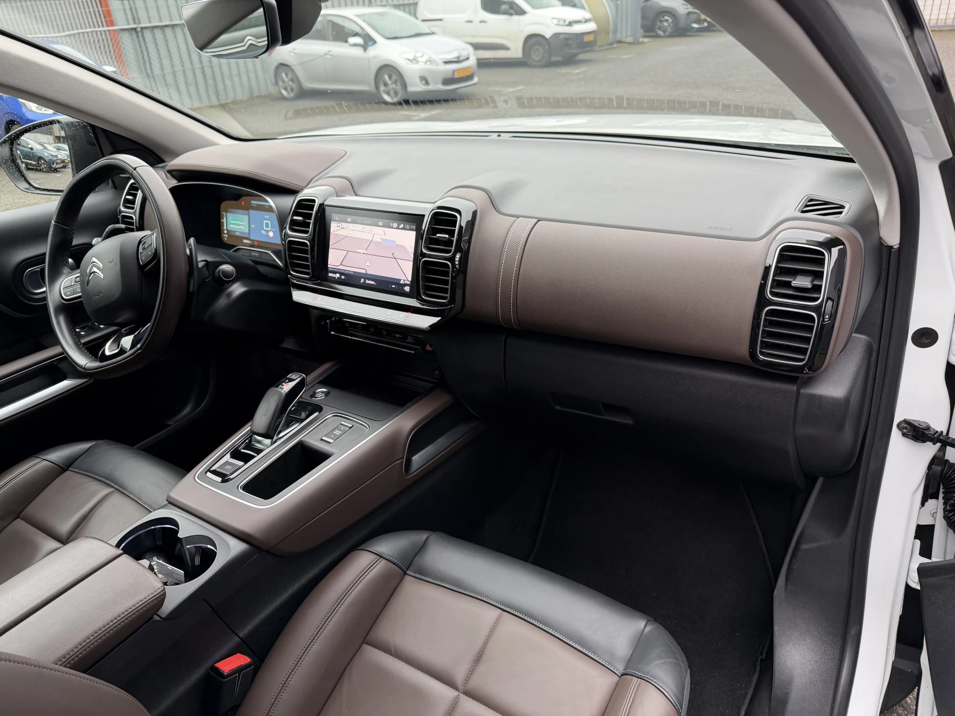 Hoofdafbeelding Citroën C5 Aircross