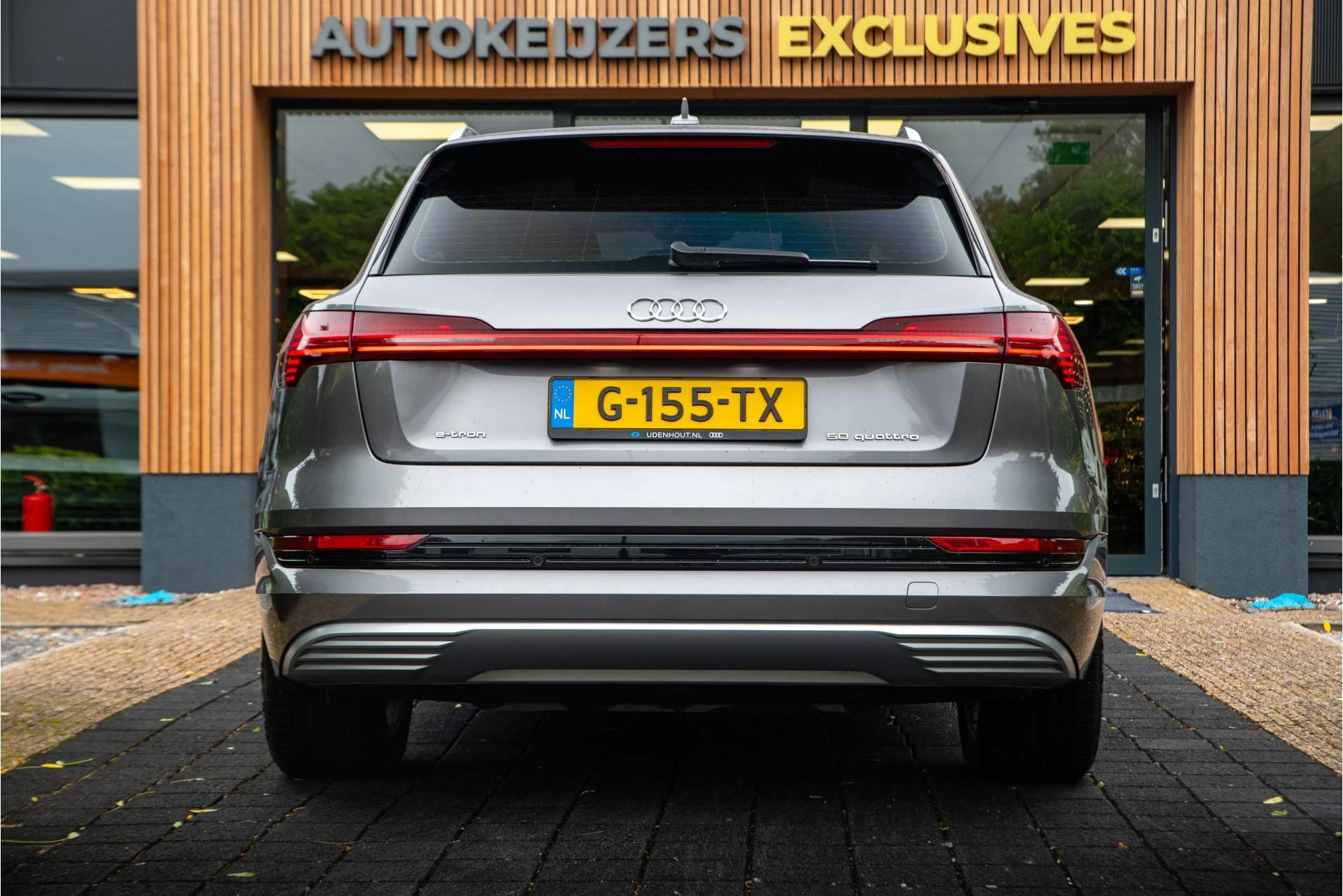 Hoofdafbeelding Audi e-tron