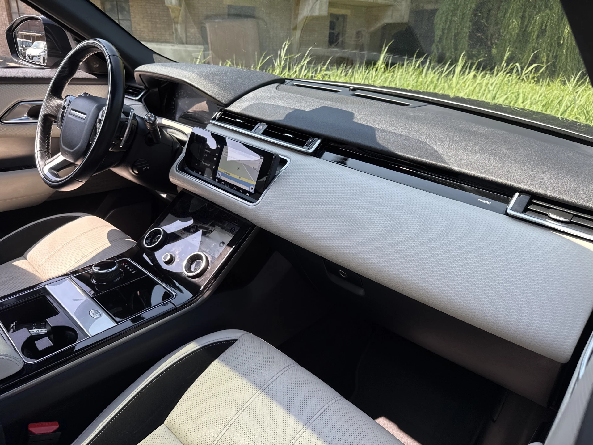 Hoofdafbeelding Land Rover Range Rover Velar