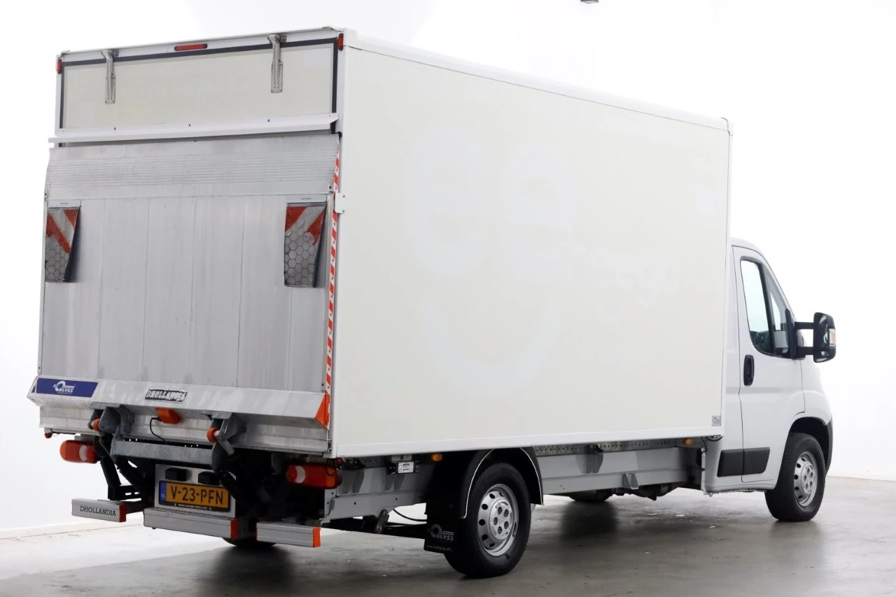 Hoofdafbeelding Opel Movano