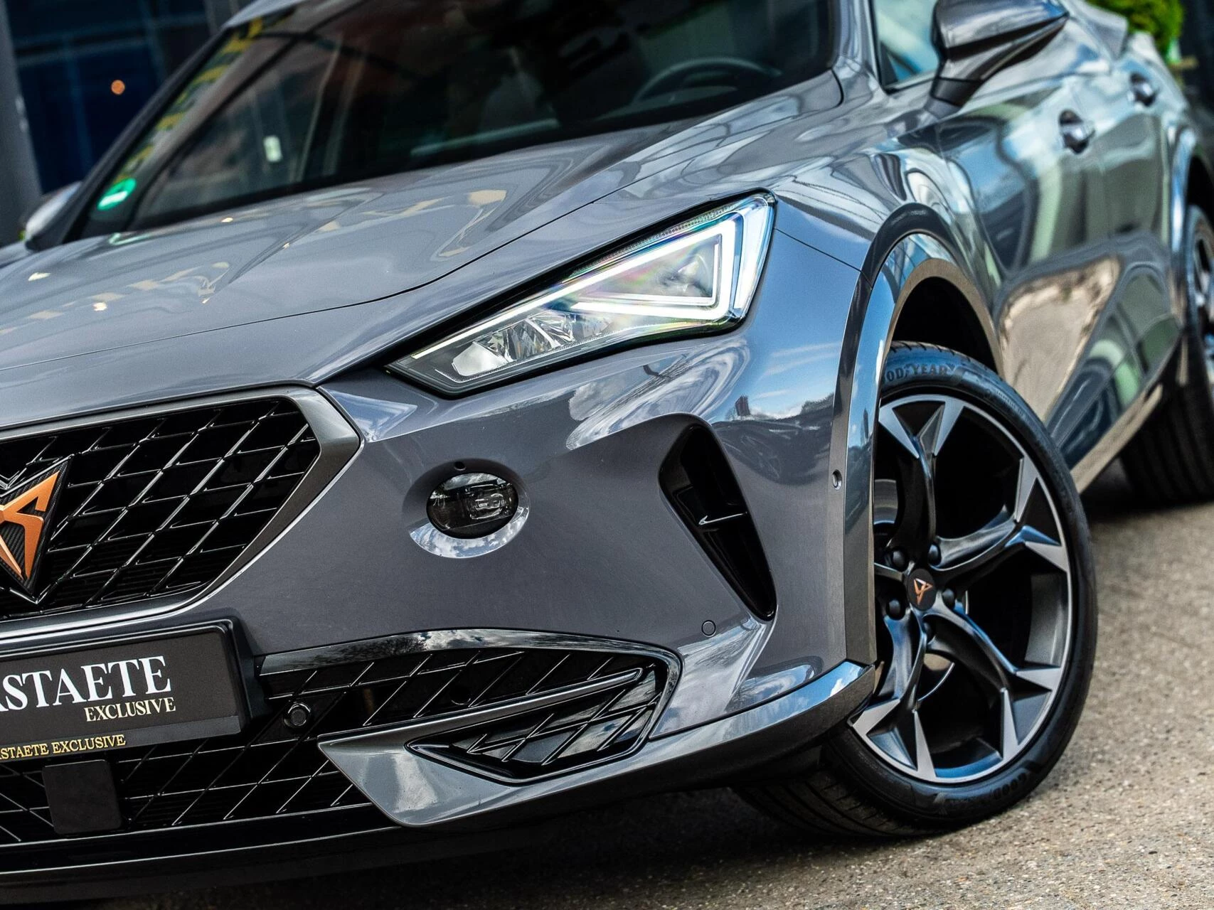 Hoofdafbeelding CUPRA Formentor