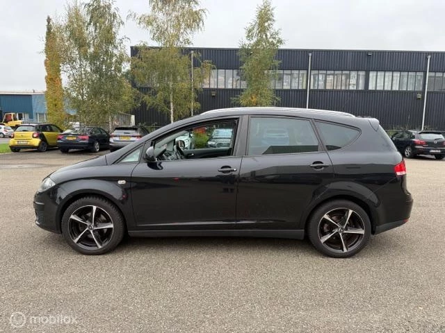 Hoofdafbeelding SEAT Altea XL