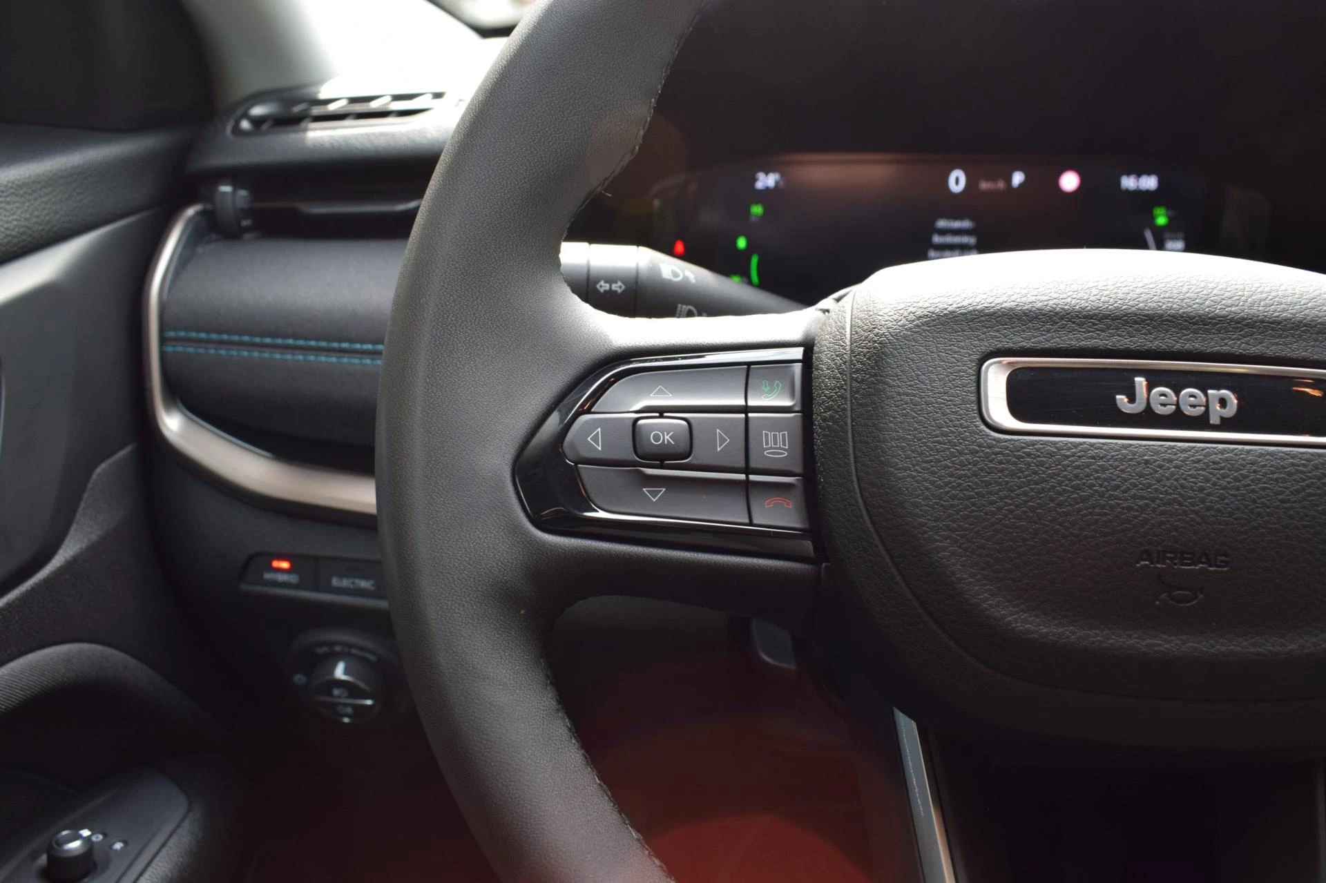 Hoofdafbeelding Jeep Compass