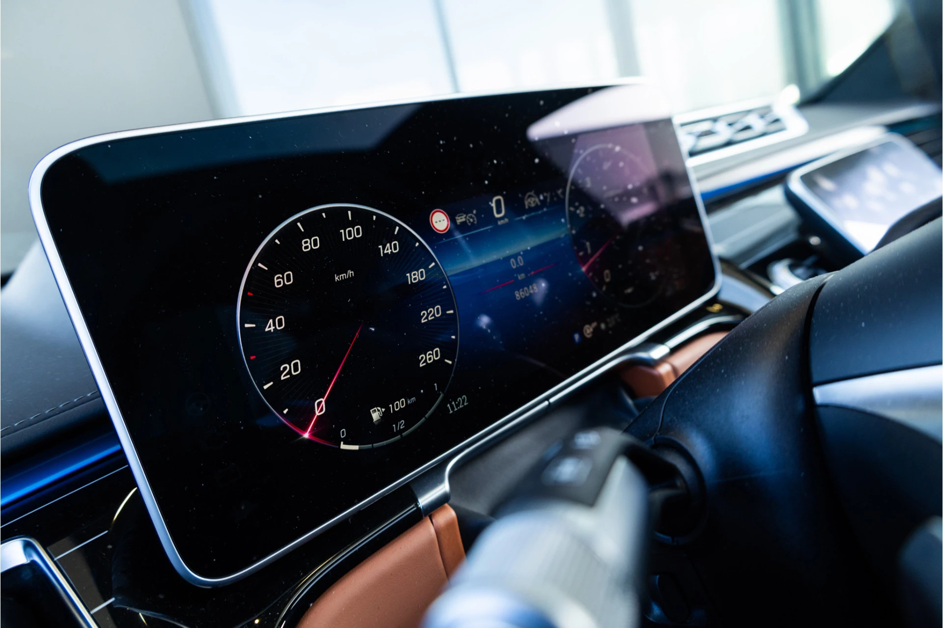 Hoofdafbeelding Mercedes-Benz S-Klasse