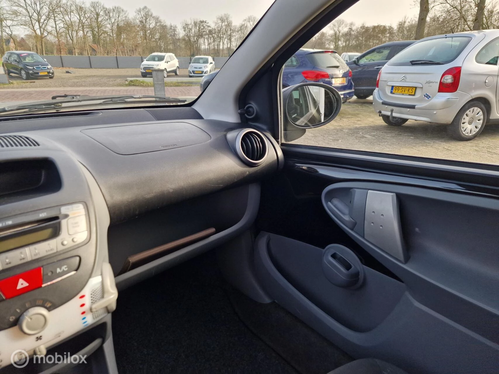 Hoofdafbeelding Peugeot 107