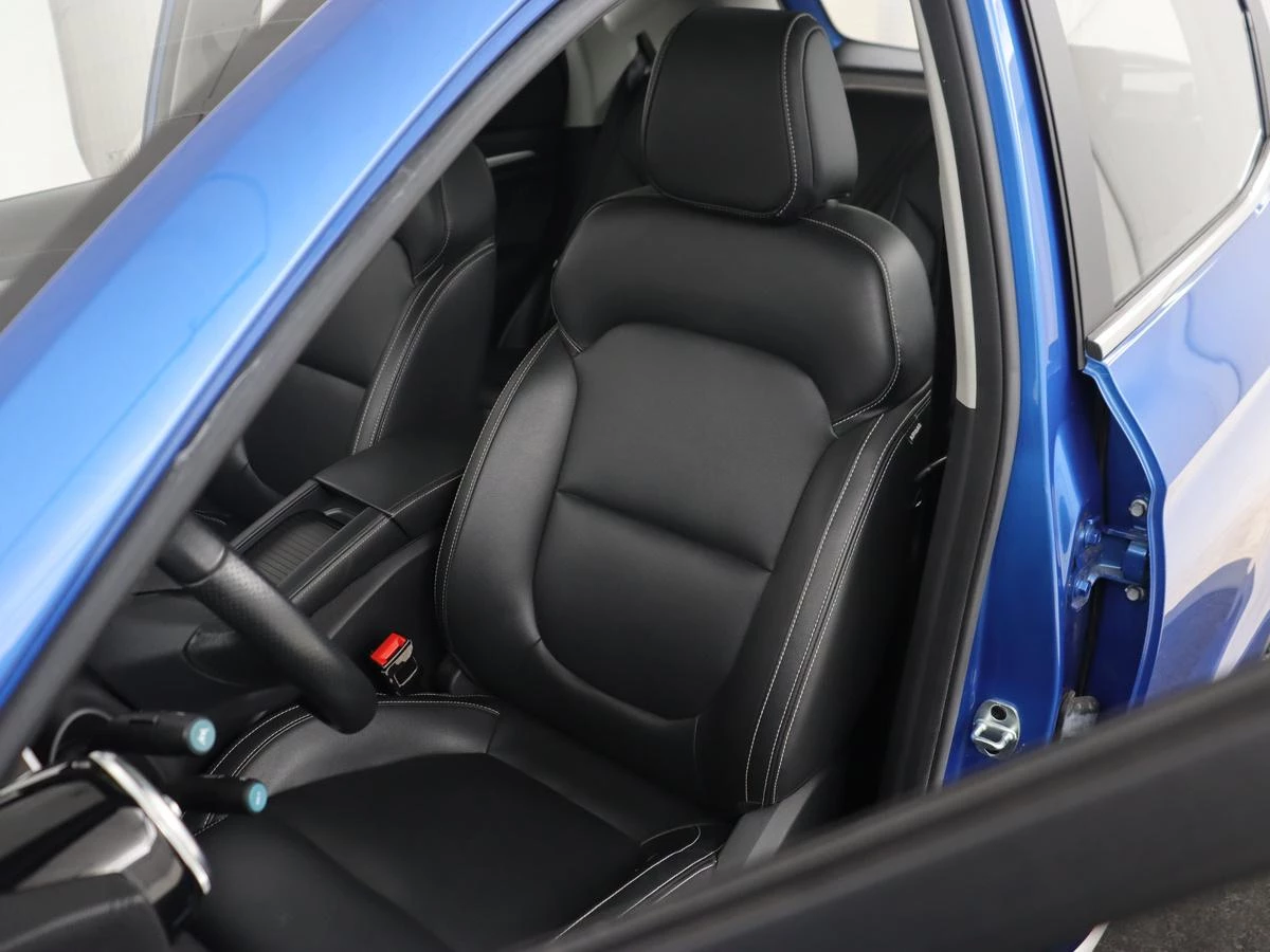 Hoofdafbeelding MG ZS EV