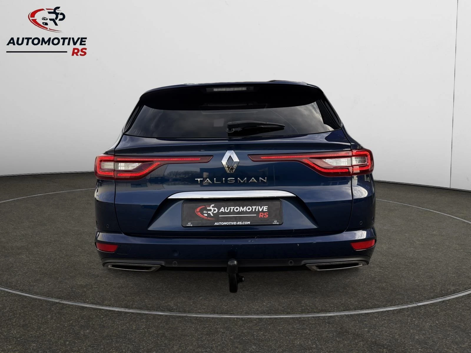 Hoofdafbeelding Renault Talisman