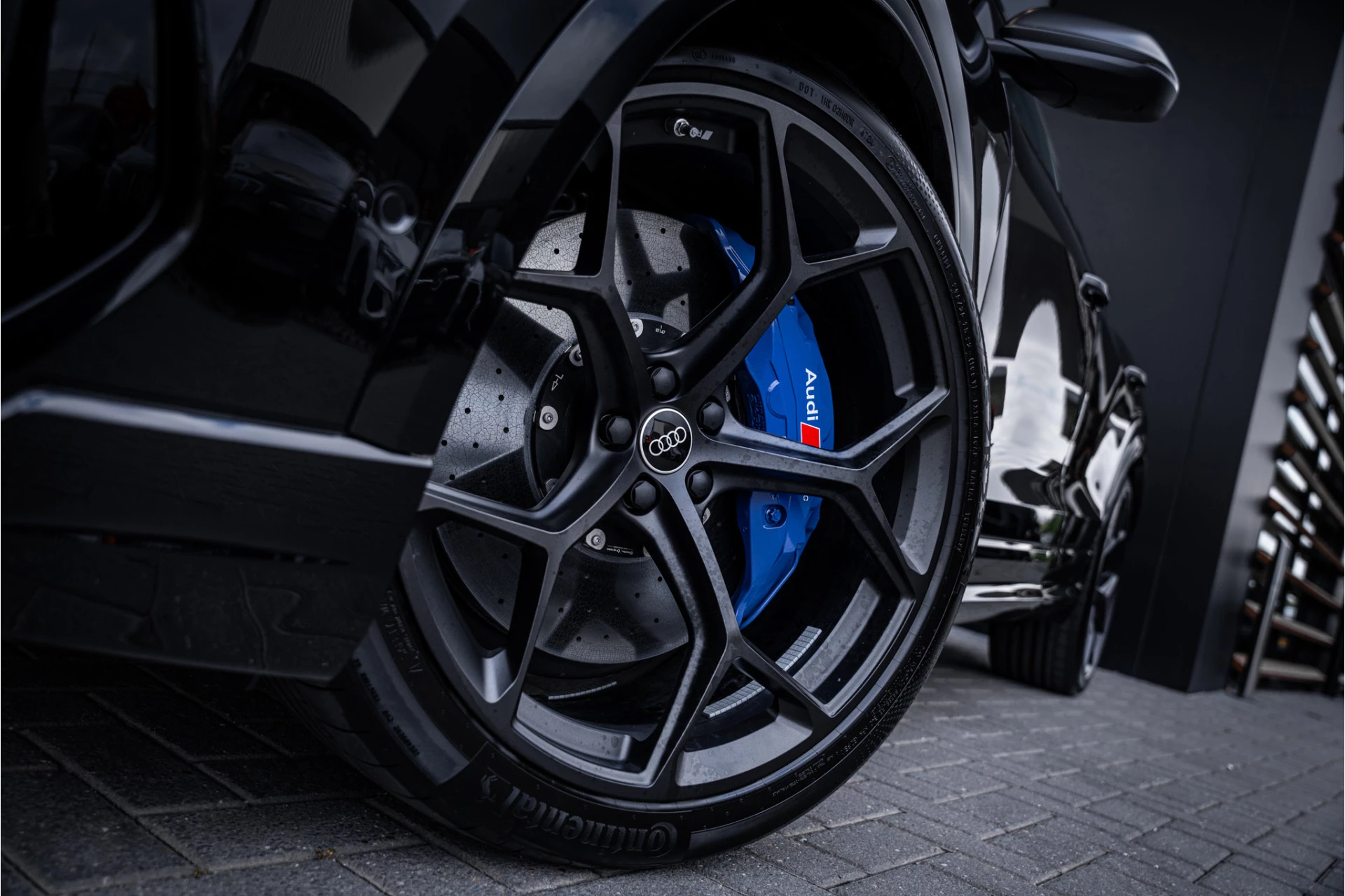Hoofdafbeelding Audi RSQ8