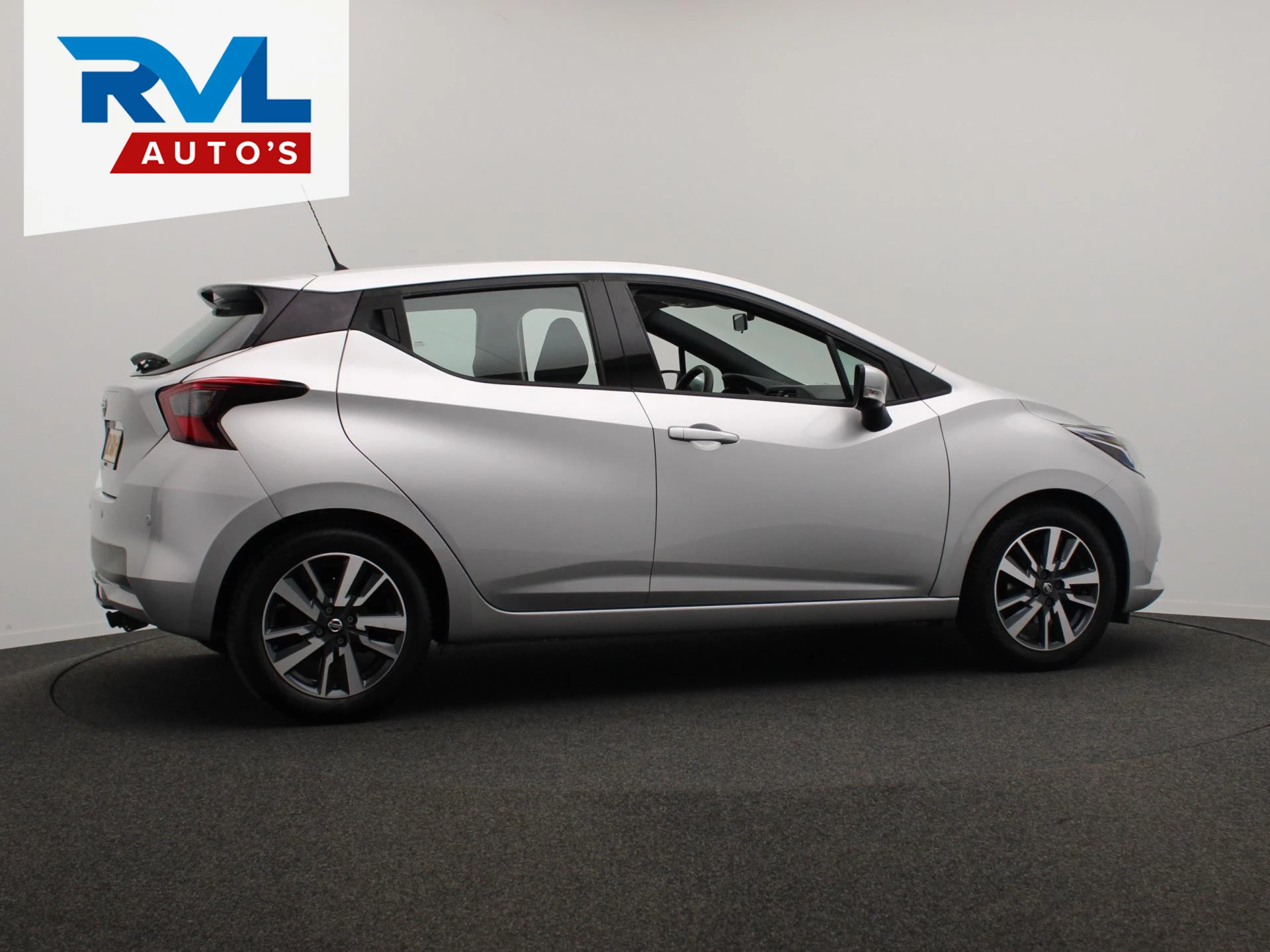 Hoofdafbeelding Nissan Micra