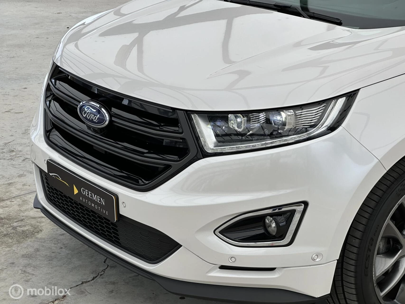 Hoofdafbeelding Ford Edge