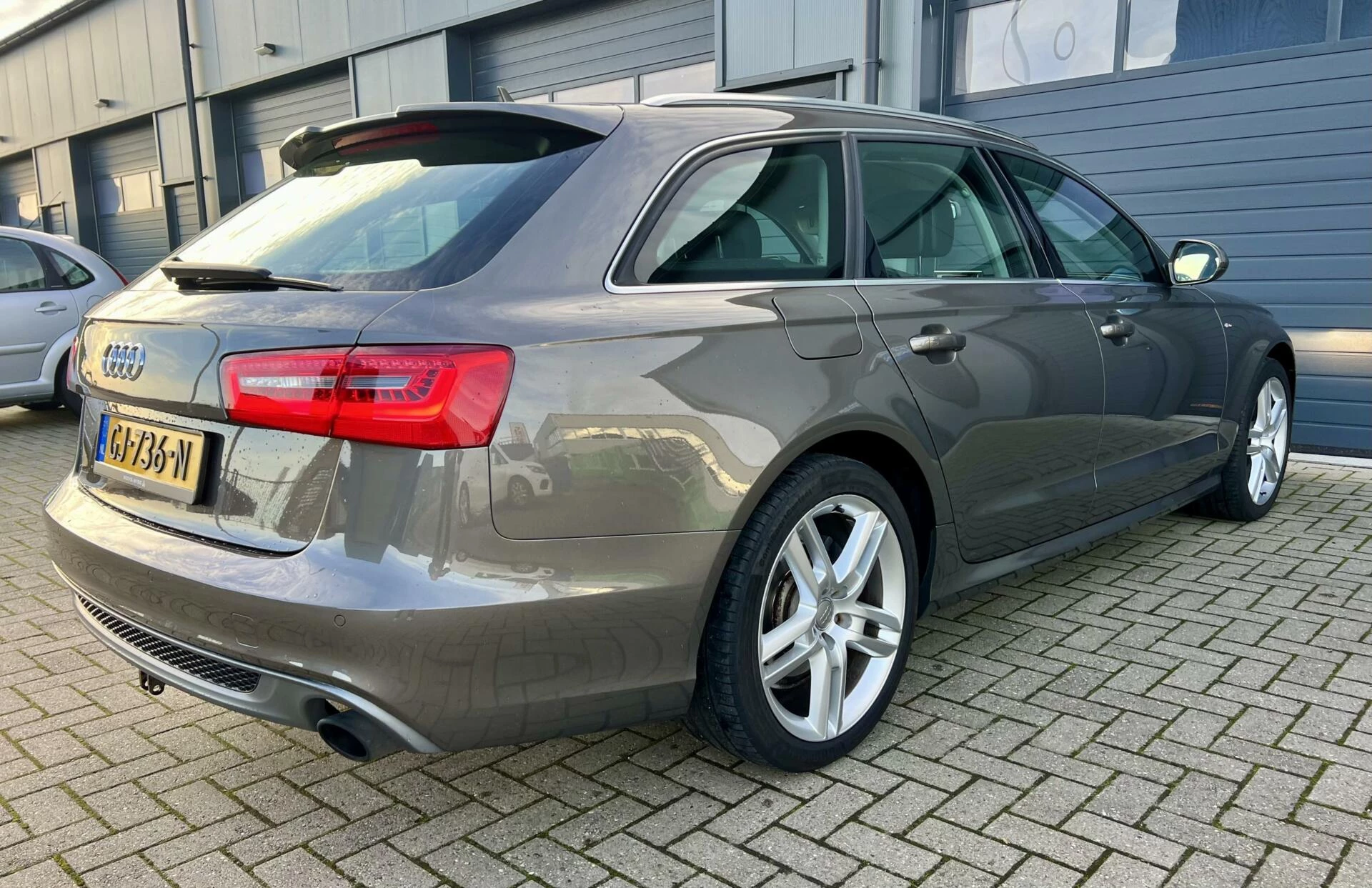 Hoofdafbeelding Audi A6