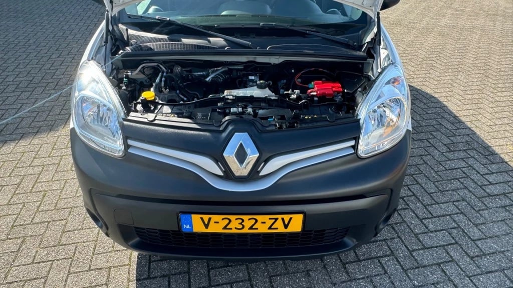 Hoofdafbeelding Renault Kangoo