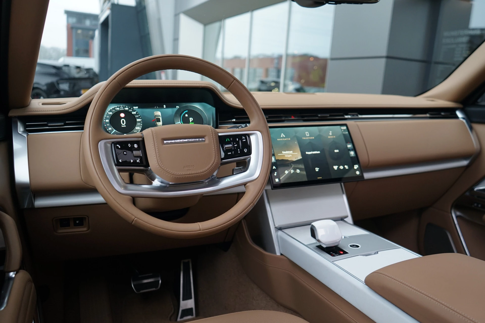 Hoofdafbeelding Land Rover Range Rover