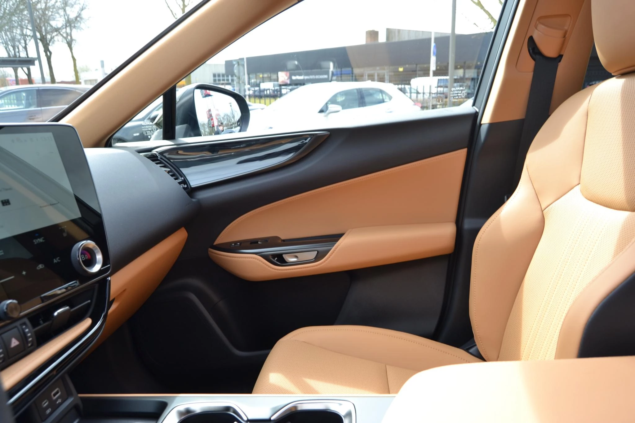 Hoofdafbeelding Lexus NX