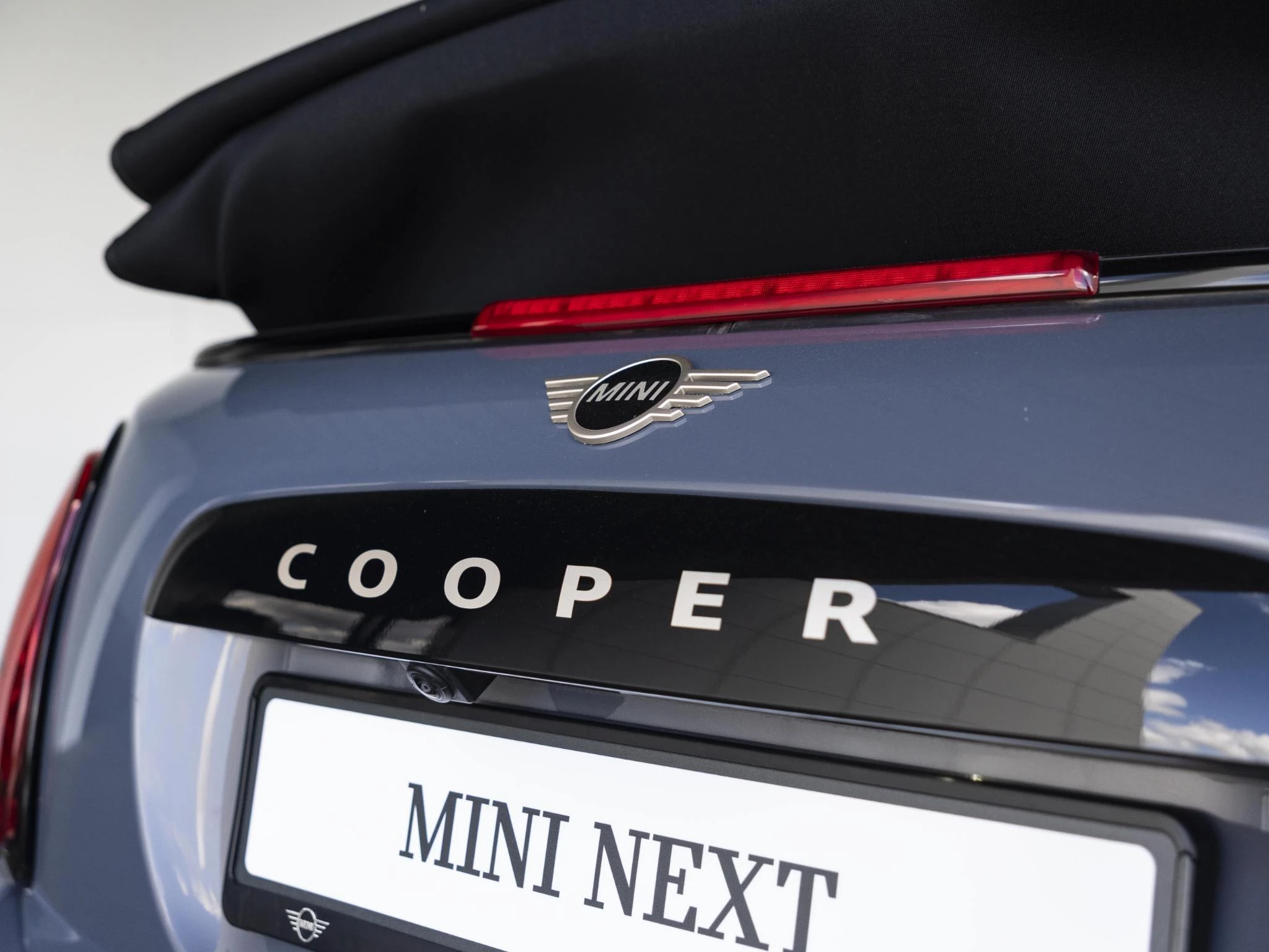 Hoofdafbeelding MINI Cooper Cabrio