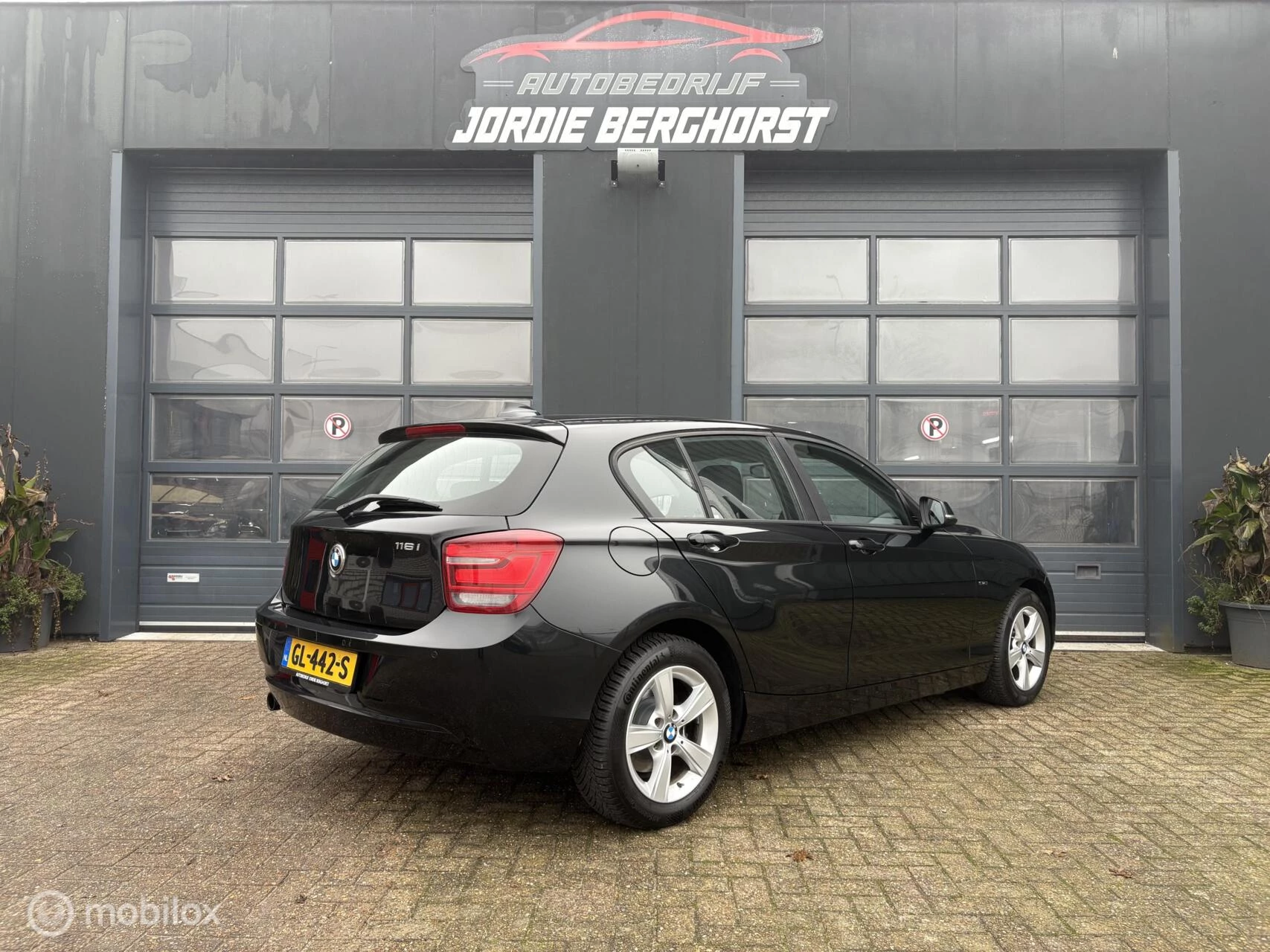 Hoofdafbeelding BMW 1 Serie