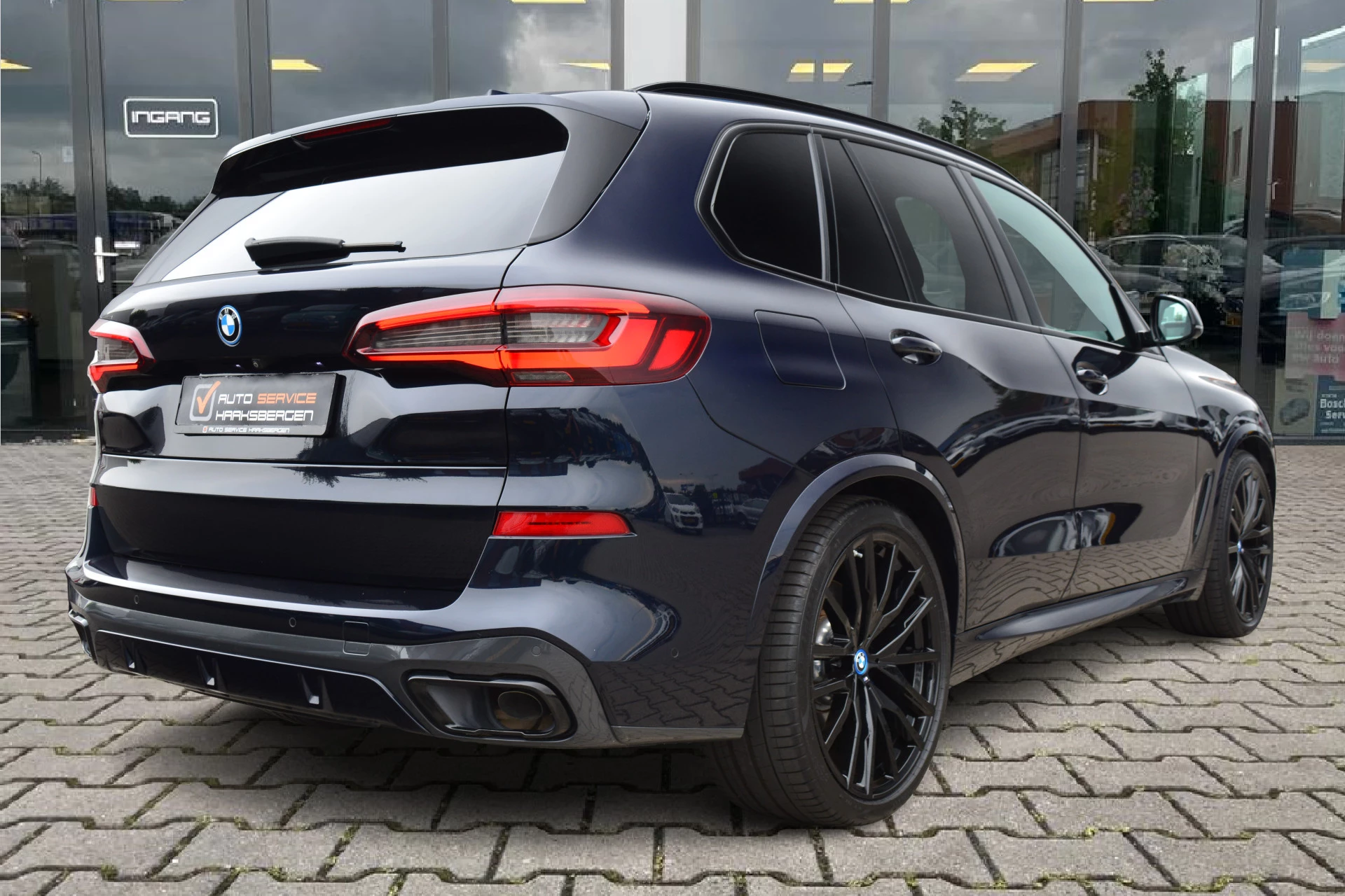 Hoofdafbeelding BMW X5