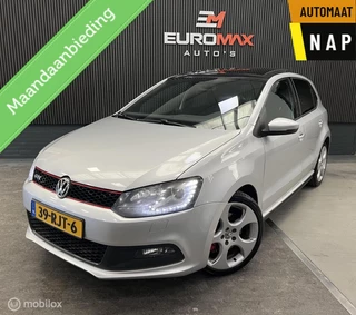Volkswagen Polo 1.4 TSI GTI NAP - Rijklaar - Opendak - Airco