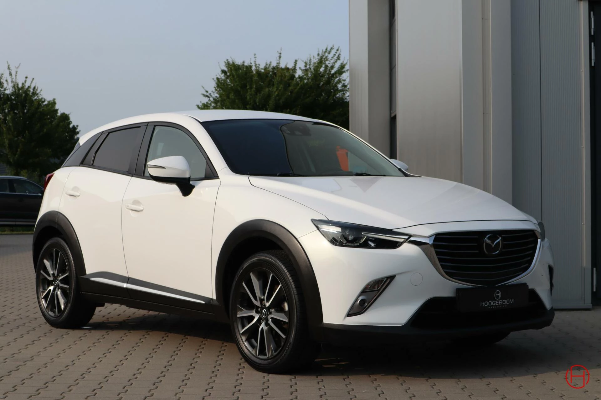Hoofdafbeelding Mazda CX-3