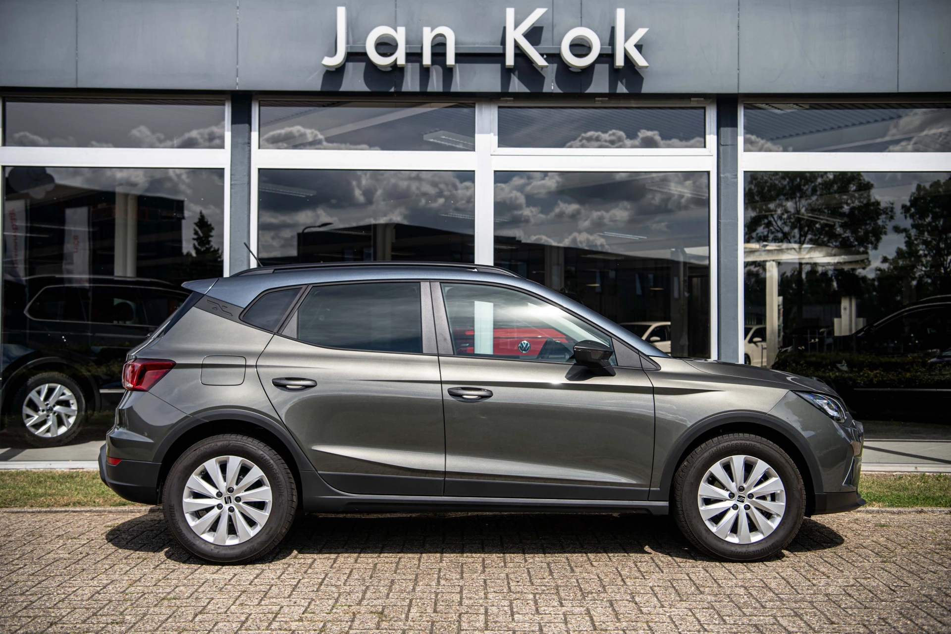 Hoofdafbeelding SEAT Arona