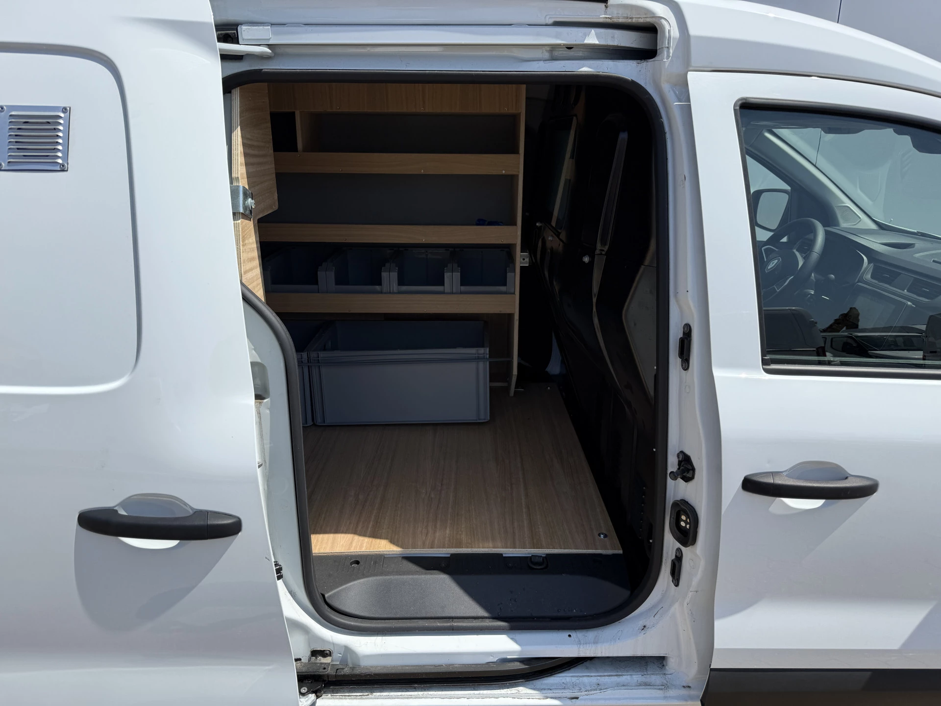 Hoofdafbeelding Renault Kangoo