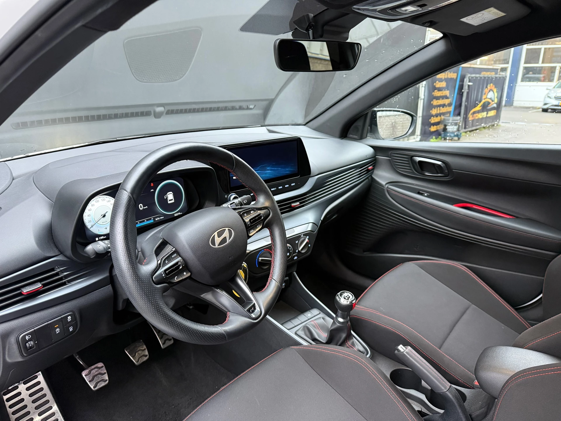 Hoofdafbeelding Hyundai i20